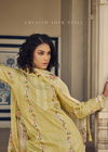 Spring Glory Printed Pure Lawn Cotton Dress Material Wholesale Market In Surat